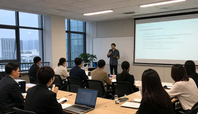 管理培训课程如何引领企业人才发展新趋势